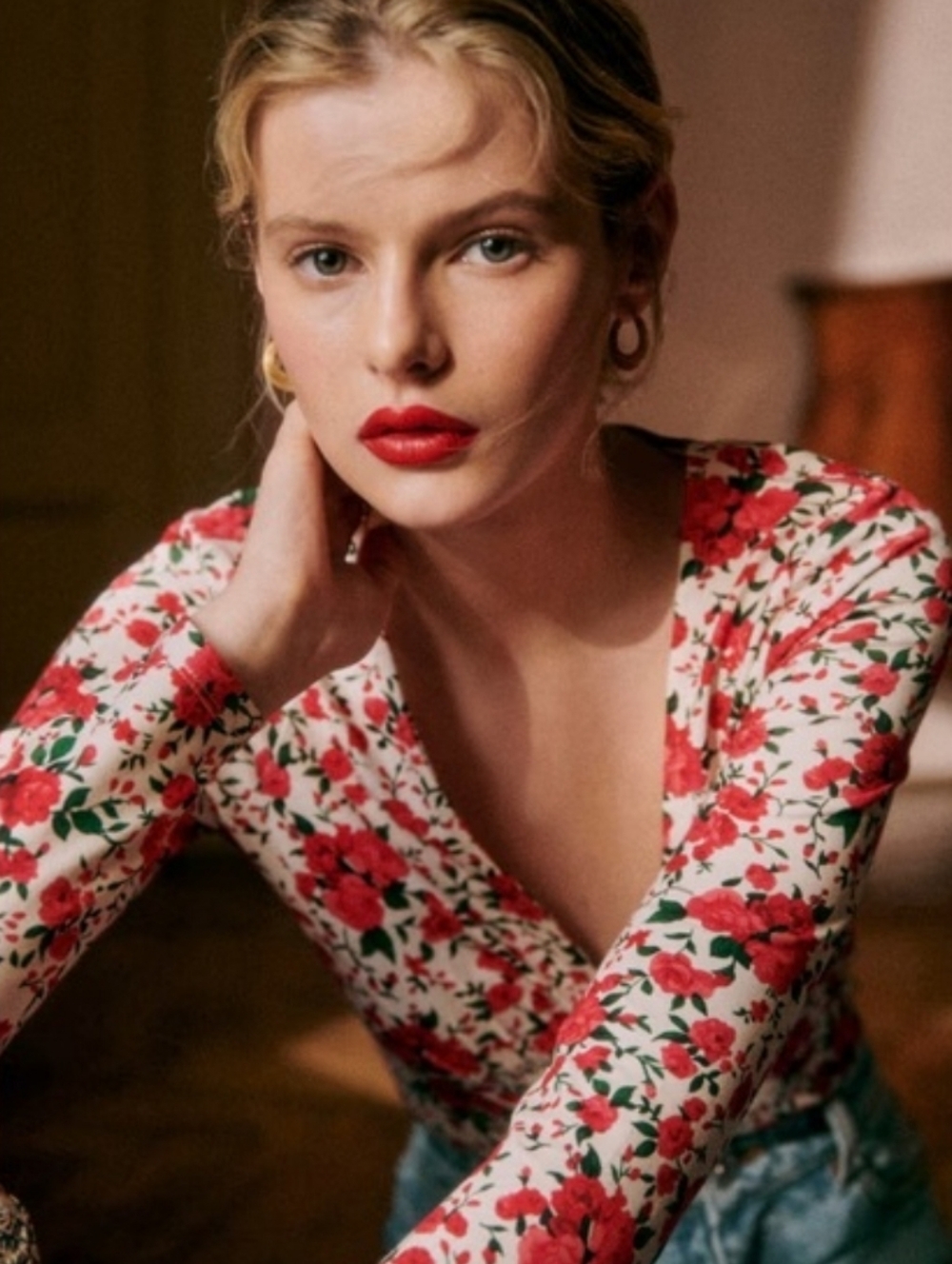 Sezane Lydia Top - Picture 8 of 8